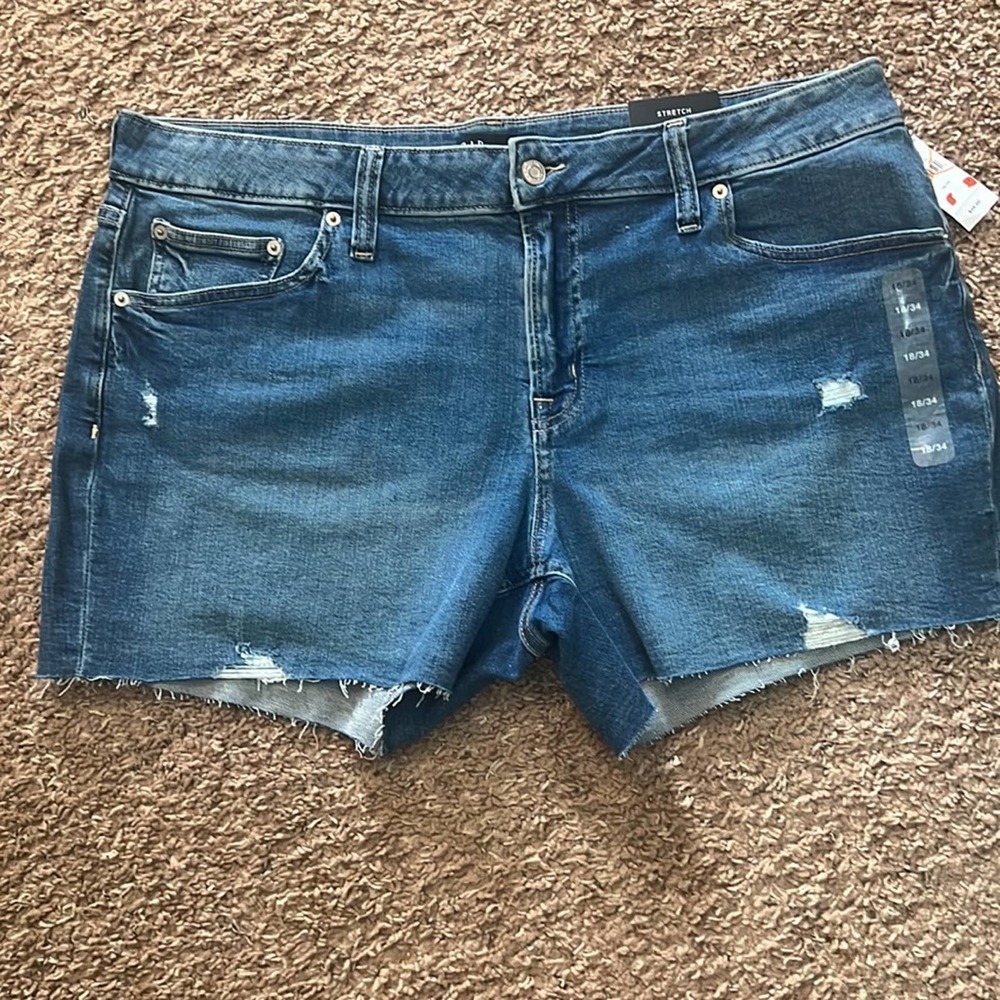 Gap Women’s Jean Shorts